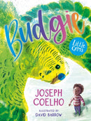 LITTLE GEMS_BUDGIE