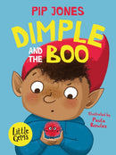 Dimple and the Boo-9781800901452