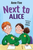 NEXT TO ALICE