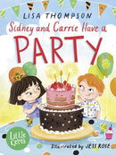 Sidney and Carrie Have a Party-9781800901902