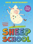 LITTLE GEMS_SHEEP SCHOOL
