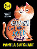 LITTLE GEM_GHOST CAT WHO SAVED