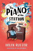 PIANO AT STATION