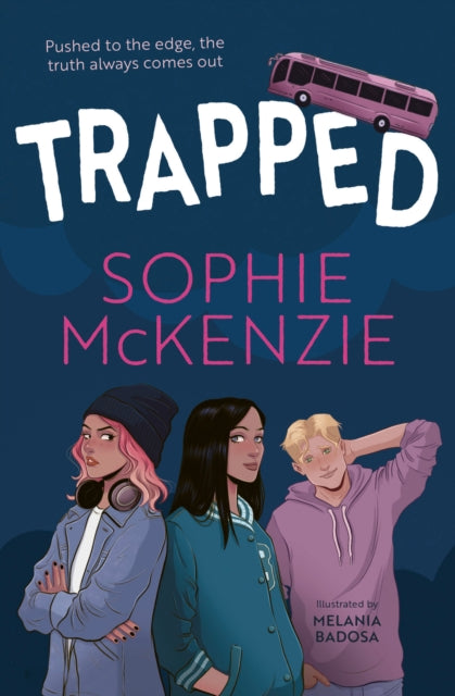 TRAPPED
