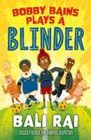 BOBBY BAINS PLAYS BLINDER