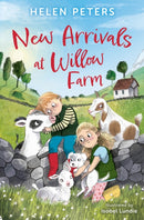 New Arrivals at Willow Farm-9781800902565