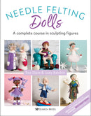 Needle Felting Dolls : A Complete Course in Sculpting Figures-9781800920132