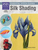 RSN Essential Stitch Guides: Silk Shading : Large Format Edition-9781800920187