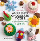 Amigurumi Chocolate Cozies : 20 Crochet Candy Covers to Gift & Love-9781800920200