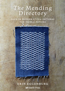 The Mending Directory : Over 50 Modern Stitch Patterns for Visible Repairs-9781800920361