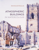 Atmospheric Buildings in Watercolour-9781800920422