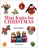 Mini Knits for Christmas-9781800920880