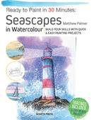 Ready to Paint in 30 Minutes: Seascapes