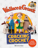 Wallace & Gromit: Cracking Crochet : Create 12 Iconic Characters in Amigurumi-9781800921535