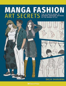 Manga Art Fashion Secrets