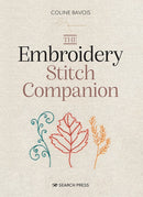 The Embroidery Stitch Companion-9781800921634