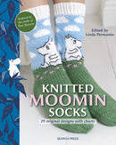 Knitted Moomin Socks : 29 Original Designs with Charts-9781800921771