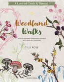 A Love of Cloth & Thread: Woodland Walks