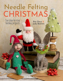 Needle Felting Christmas : Fun Step-by-Step Holiday Projects-9781800921993