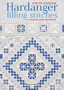 Hardanger Filling Stitches : A Step-by-Step Handbook-9781800922013