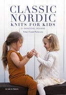Classic Nordic Knits for Kids : 21 Beautiful Designs-9781800922129