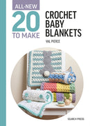 All-New Twenty to Make: Crochet Baby Blankets-9781800922181