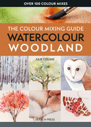 Colour Mixing Guide: Watercolour Woodland, The