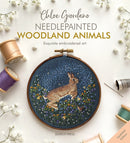 Chloe Giordano Needlepainted Woodland Animals : Exquisite Embroidered Art-9781800922488