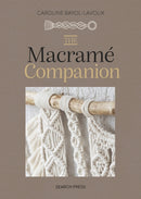 The Macrame Companion-9781800922563