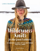 Wilderness Knits for the Great Outdoors : Stunning Scandi-Style Patterns for All Ages-9781800922662