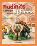 Nudinits at Home : 19 Naughty Knitting Patterns for Home Accessories-9781800922891