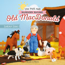Sew Your Own Nursery Rhyme: Old MacDonald-9781800922907