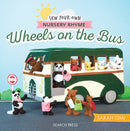 Sew Your Own Nursery Rhyme: Wheels on the Bus-9781800922914