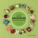 Mini Amigurumi Woodland : 26 Tiny Crochet Creations-9781800922921
