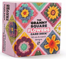 The Granny Square Flowers Card DeckT : 50 Mix and Match Designs-9781800923065