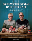 65 New Christmas Balls to Knit : Make Your Own Nordic-Inspired Heirloom Decorations-9781800923355