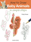 How to Draw: Baby Animals