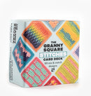 The Granny Square Stitches Card DeckT : 50 Mix and Match Designs-9781800923829