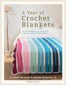 A Year of Crochet Blankets