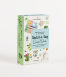 The Sketch a Day Card Deck