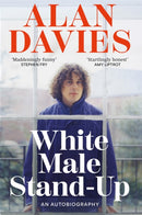 White Male Stand-Up-9781800962576