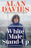White Male Stand-Up-9781800962590