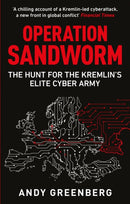 Operation Sandworm : The Hunt for the Kremlin's Elite Cyber Army-9781800963139