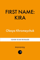 FIRST NAME: KIRA