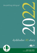 Dyddiadur Addysg Lolfa 2022 Diary-9781800990890
