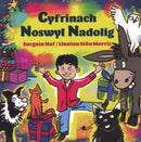 Cyfrinach Noswyl Nadolig-9781800991187