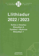 Llithiadur yr Eglwys yng Nghymru 2022/23-9781800992498