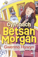 Cyfrinach Betsan Morgan-9781800992566