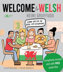 Welcome to Welsh : Complete Welsh Course for Beginners - Totally Revamped and Updated-9781800993327