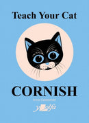 Teach Your Cat Cornish-9781800993389